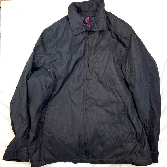 Parker Bomber Jacket Coat 